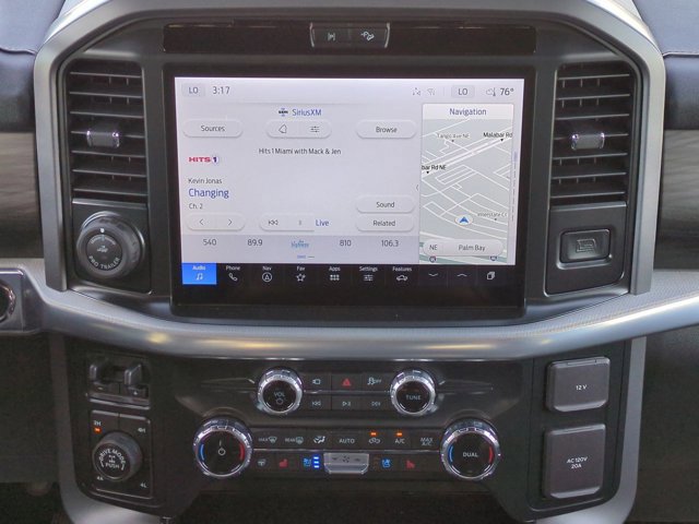 New 2025 Ford F150 Lariat w/ Equipment Group 501A Mid image 18