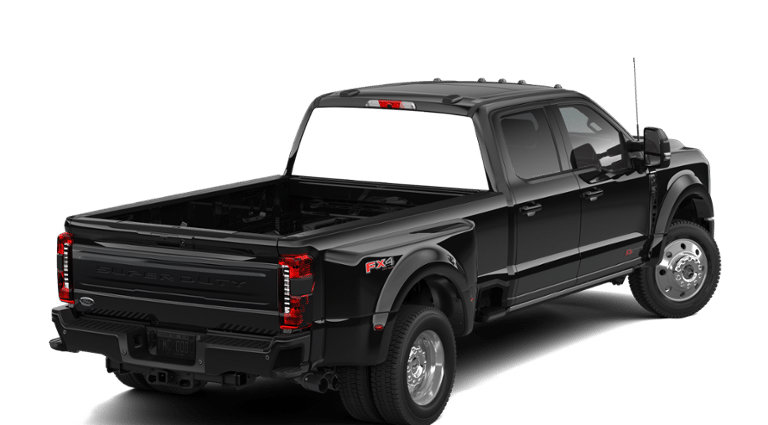 New 2026 Ford F450 Platinum w/ FX4 Off-Road Package AWD/4WD image 63