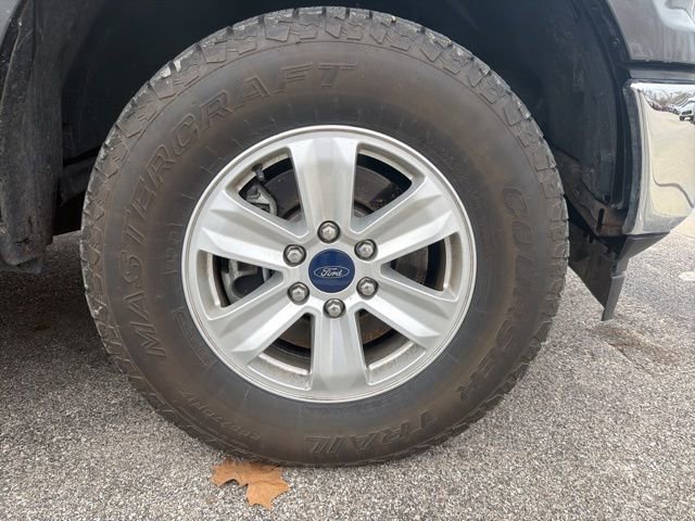 Used 2018 Ford F150 XLT image 10