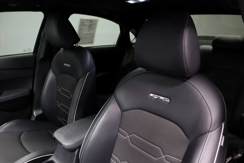 Used 2024 Kia Forte GT-Line w/ GT-Line Premium Package image 28
