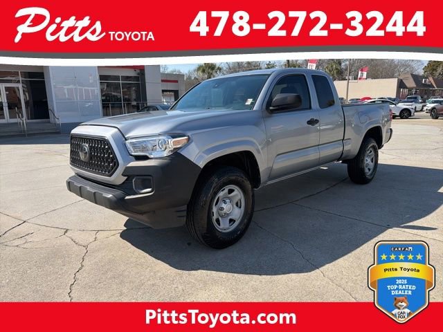 Used 2020 Toyota Tacoma SR