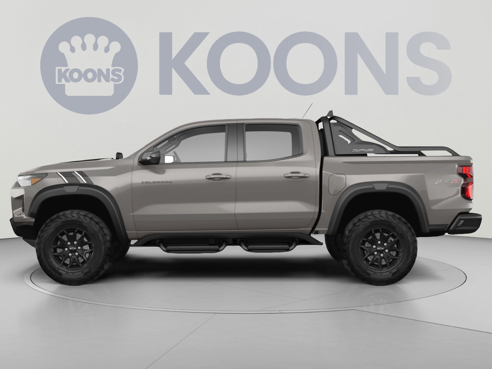 New 2026 Chevrolet Colorado ZR2 w/ Technology Package AWD/4WD image 2