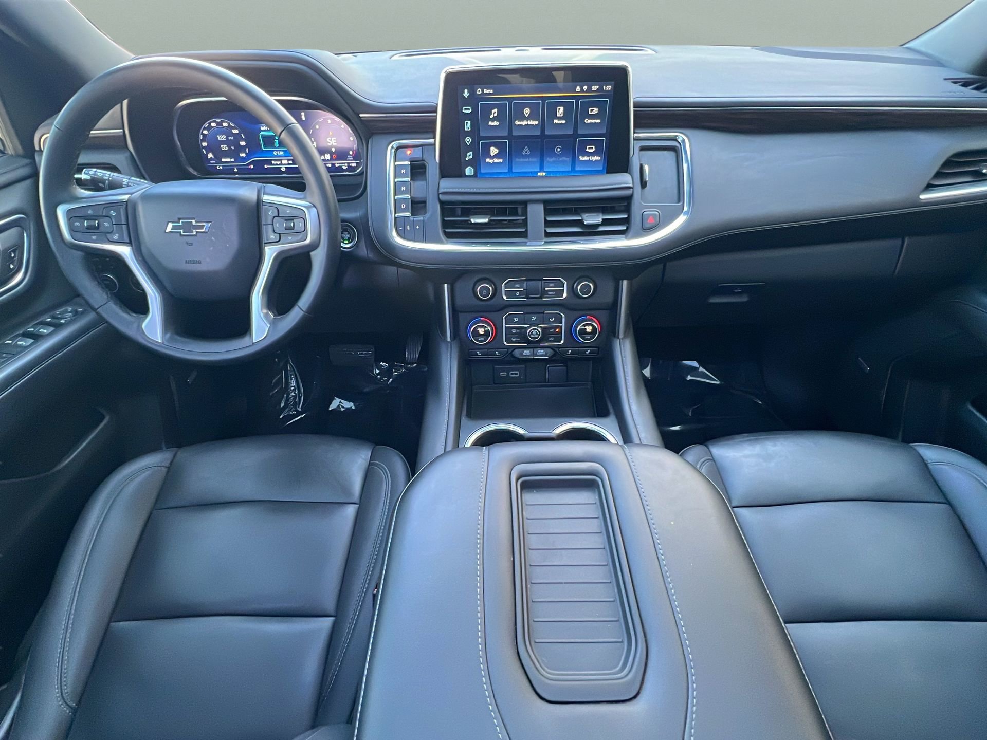 Used 2023 Chevrolet Tahoe Z71 w/ Luxury Package image 10