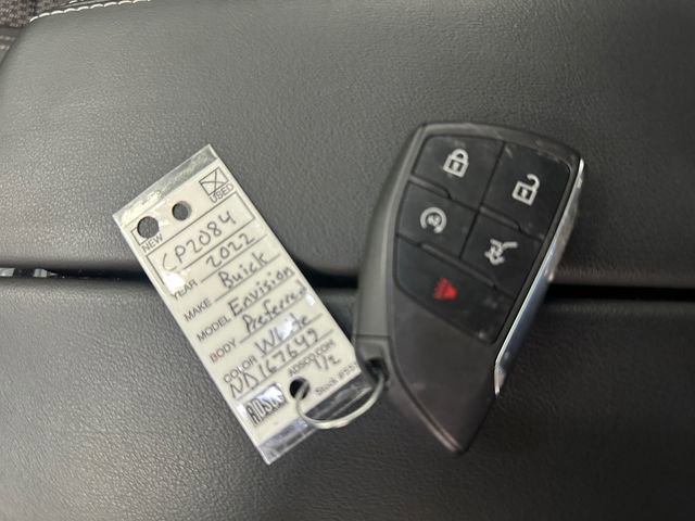 Used 2022 Buick Envision Preferred FWD image 31