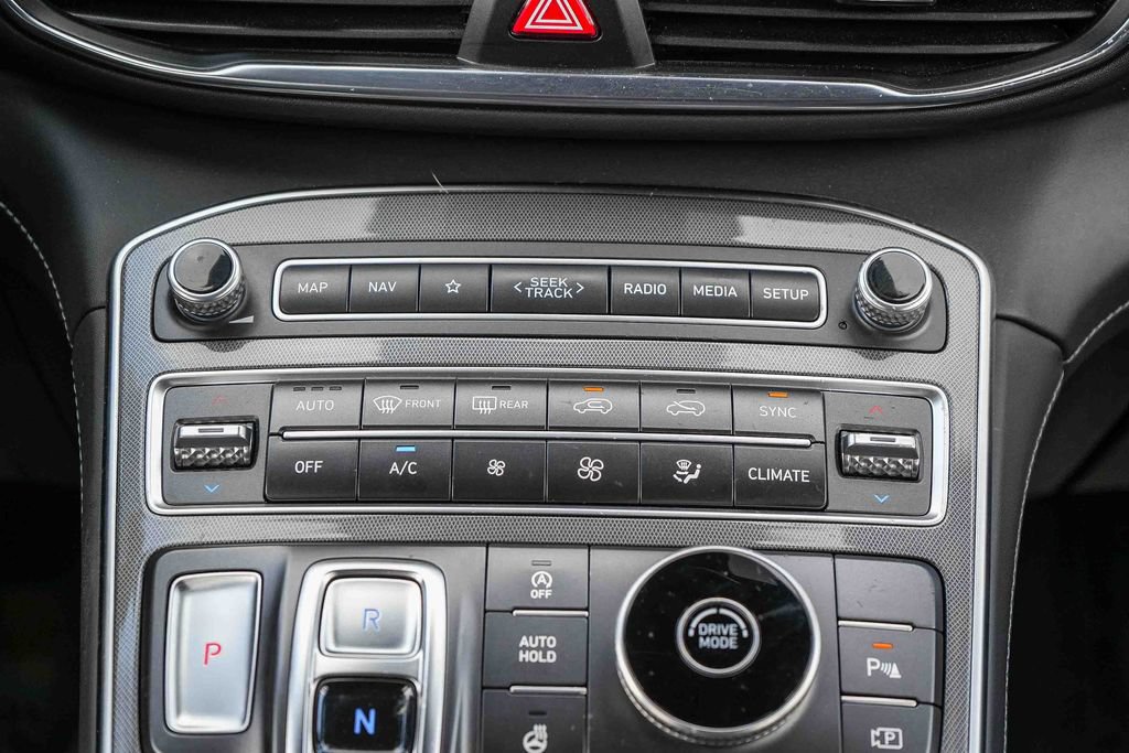 Used 2023 Hyundai Santa Fe Calligraphy FWD image 16