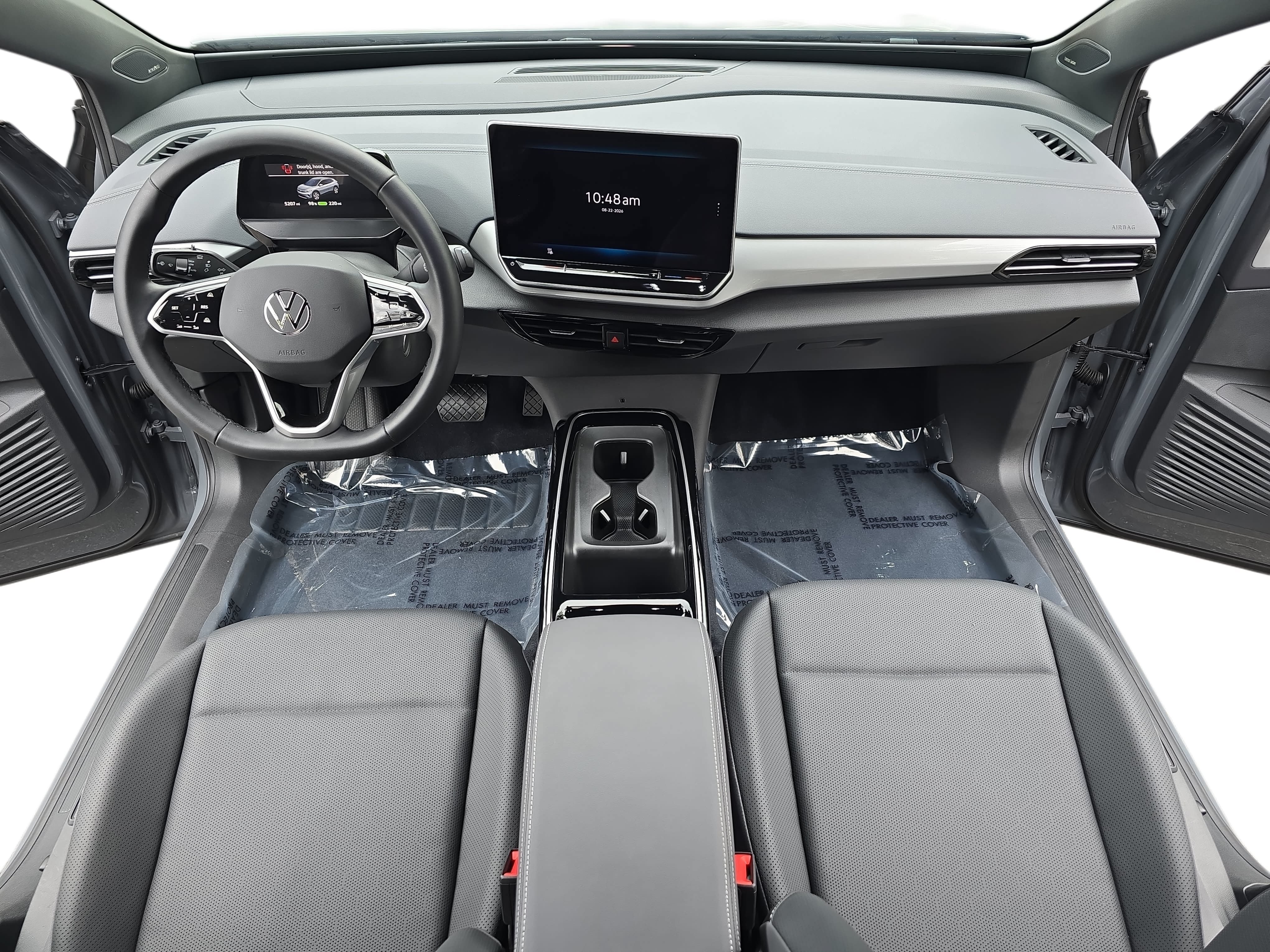 Certified 2025 Volkswagen ID.4 Pro S Plus AWD/4WD image 9