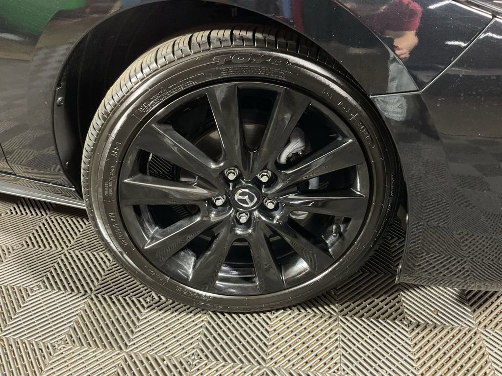 Used 2025 MAZDA MAZDA3 s image 38