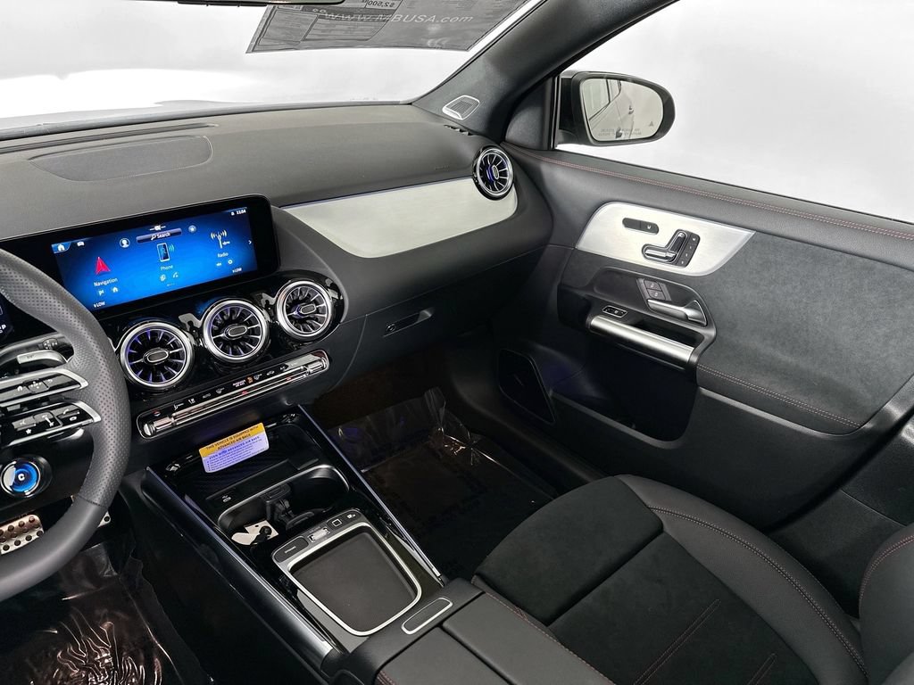 Certified 2026 Mercedes-Benz GLA 35 AMG 4MATIC image 24