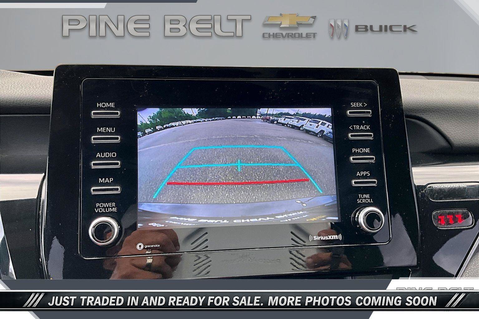 Used 2023 Toyota Camry LE FWD image 15