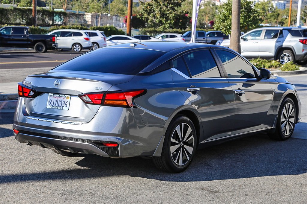 Used 2022 Nissan Altima 2.5 SV image 8