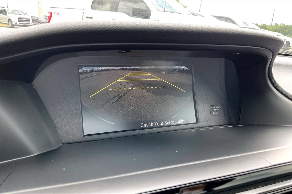 Used 2017 Honda Accord Touring image 11