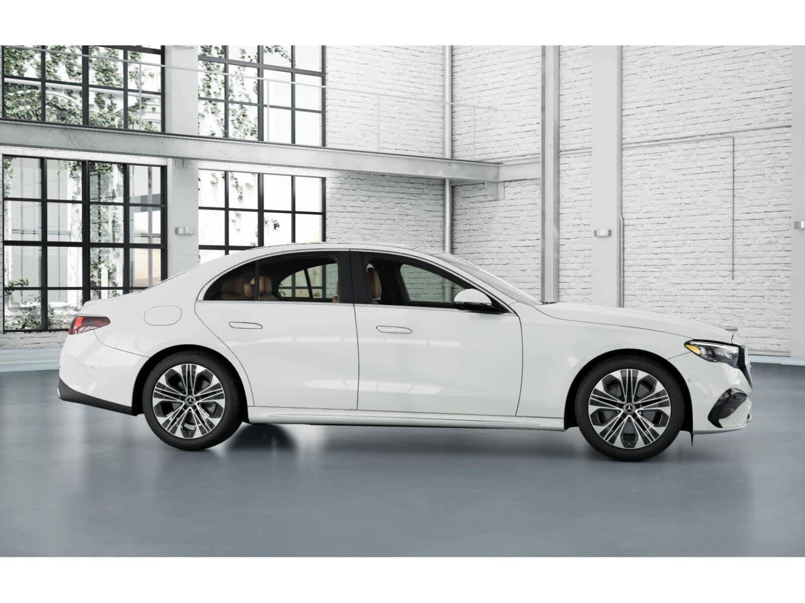 New 2026 Mercedes-Benz E 350 Sedan image 14
