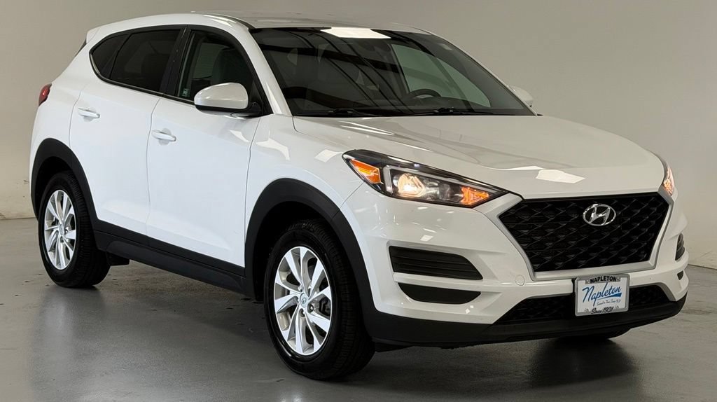 Used 2019 Hyundai Tucson SE AWD/4WD image 6