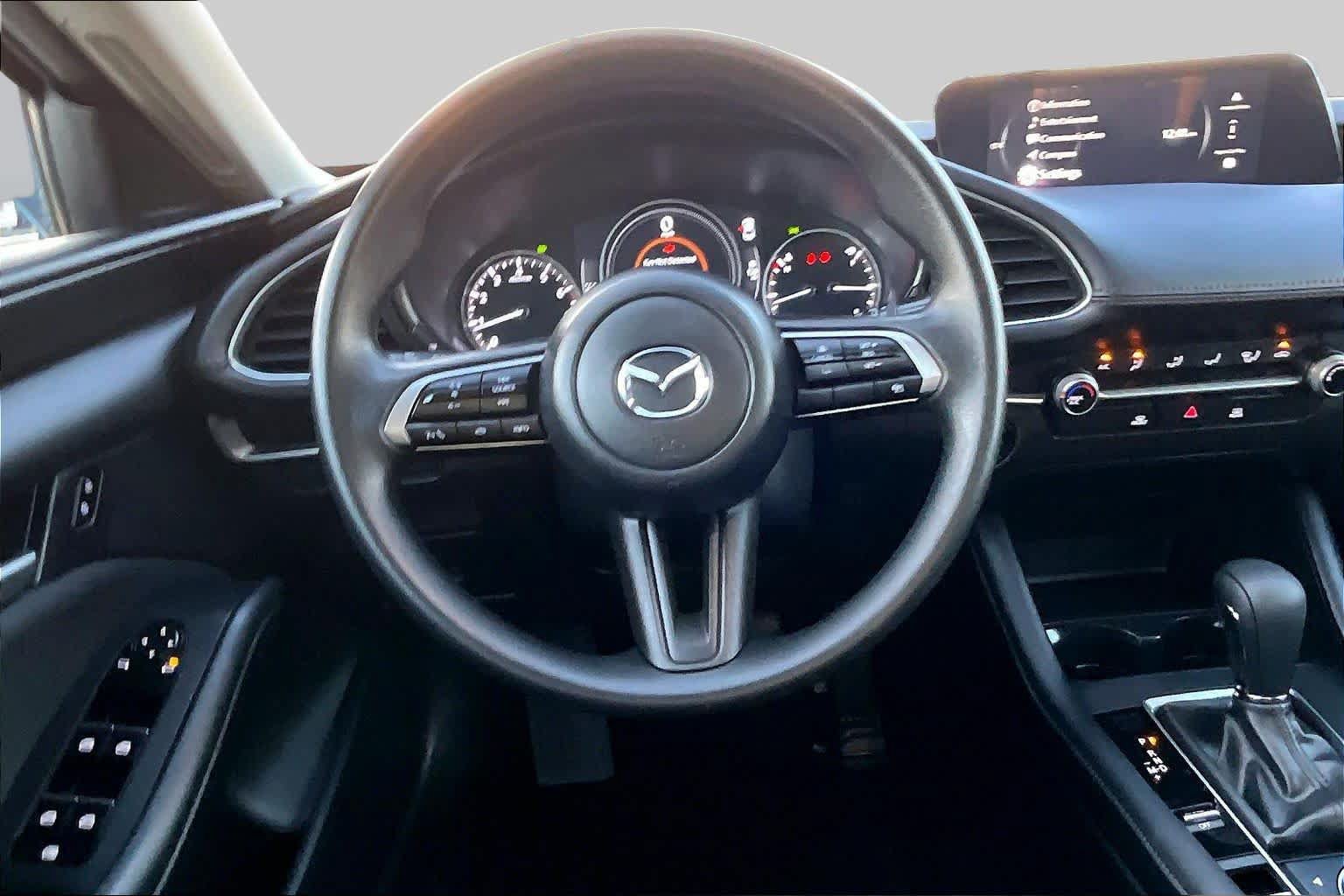 Used 2026 MAZDA MAZDA3 s FWD image 6