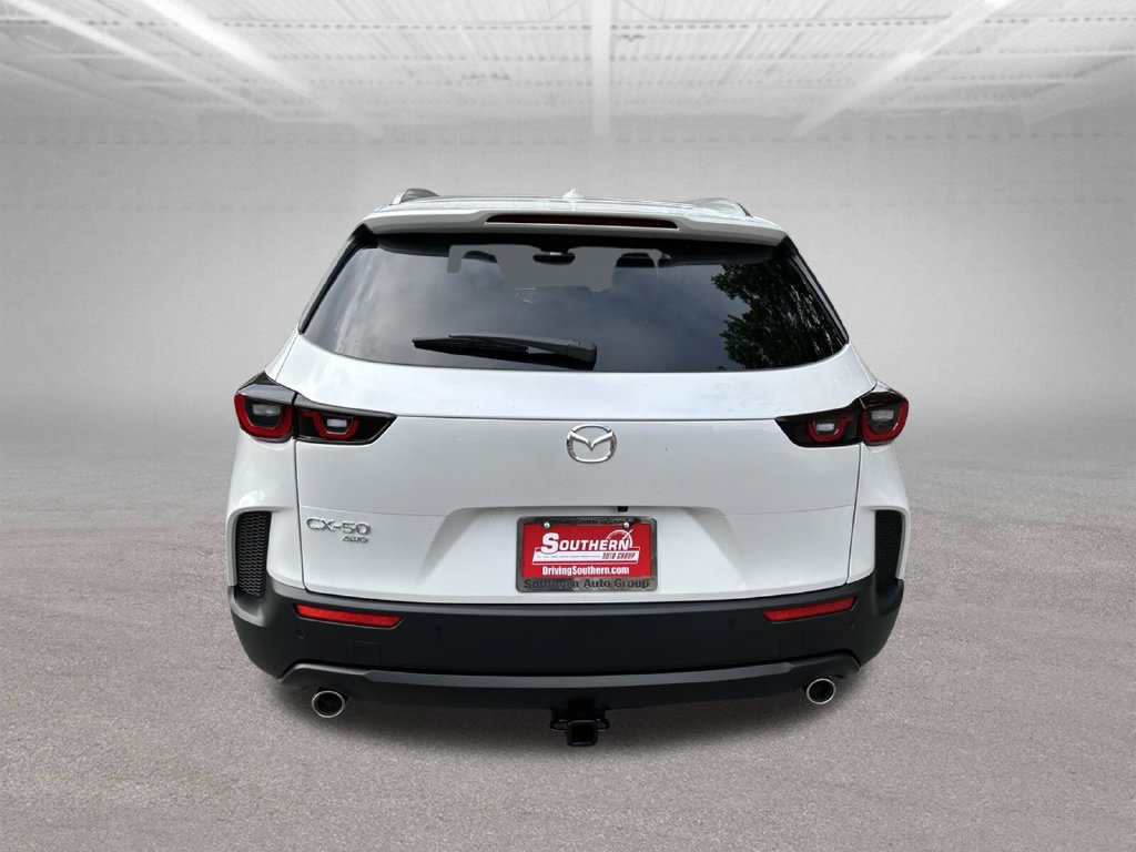 New 2026 MAZDA CX-50 AWD 2.5 S w/ Weather Package image 4