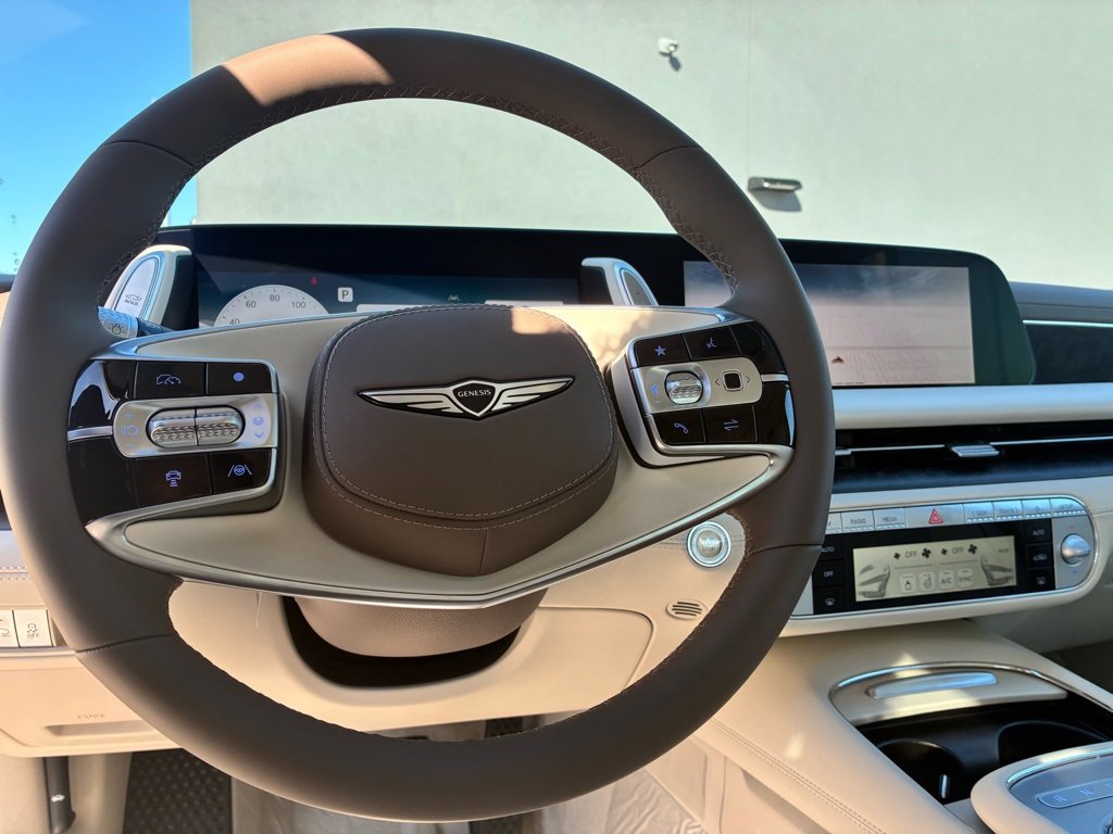 New 2026 Genesis G90 3.5T image 12