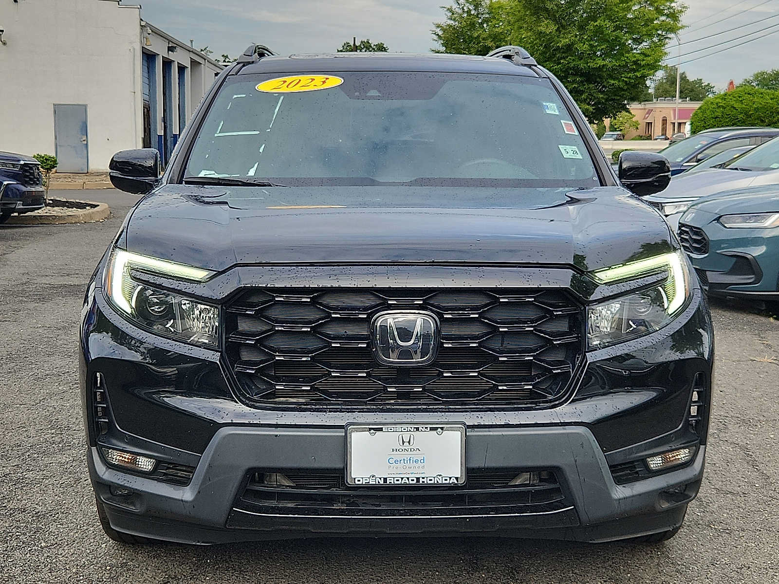 Certified 2023 Honda Passport Elite image 2