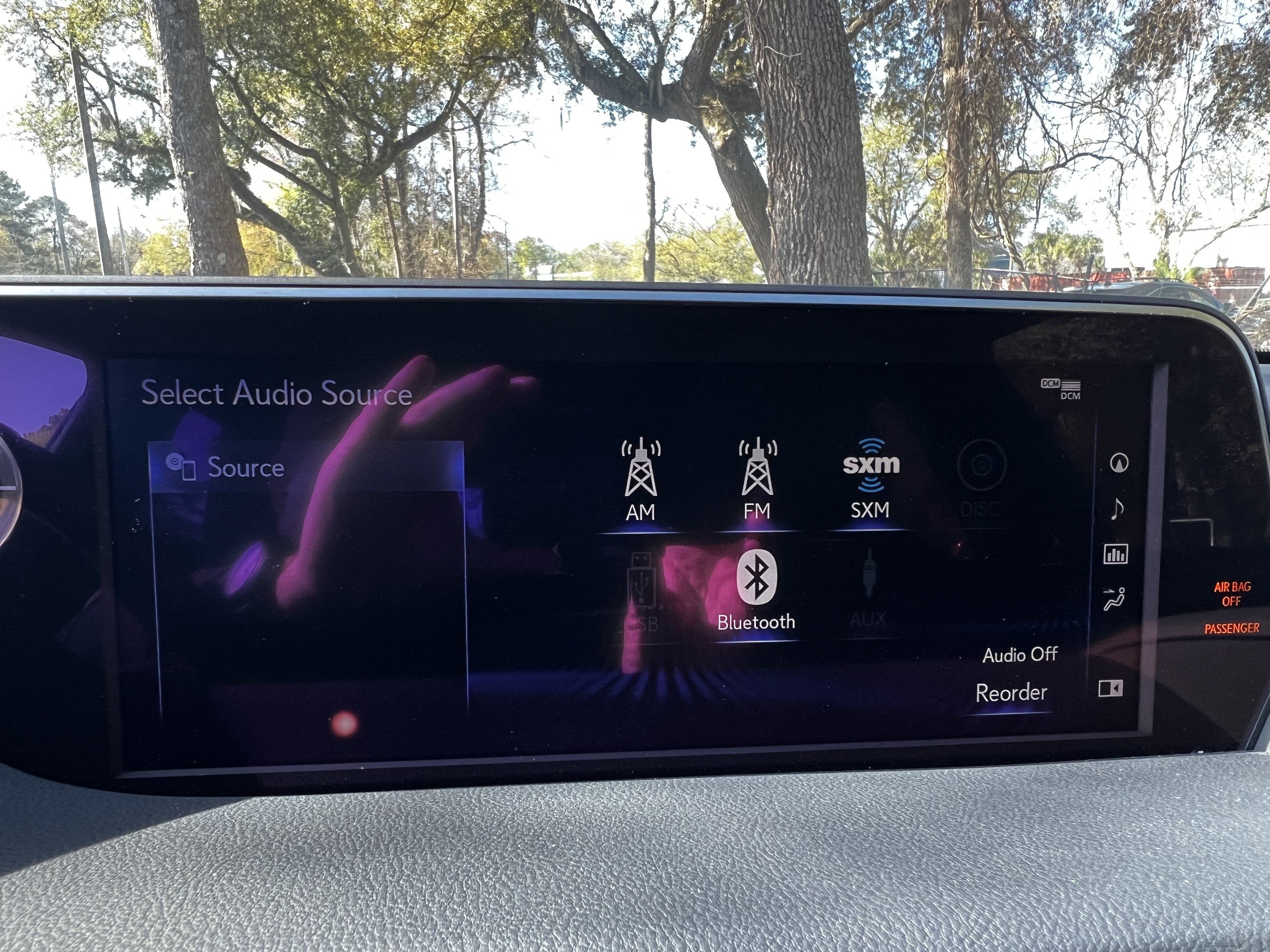 Used 2019 Lexus ES 350 F Sport w/ Accessory Package 2 image 24