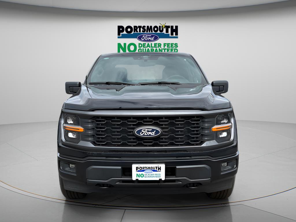 New 2026 Ford F150 STX w/ Equipment Group 200A AWD/4WD image 10