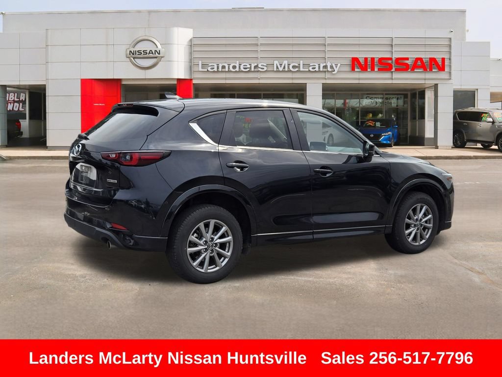 Used 2025 MAZDA CX-5 AWD 2.5 S w/ Select Package image 3