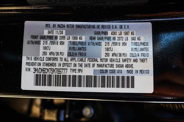 Used 2025 MAZDA CX-30 AWD 2.5 S w/ Preferred Package image 30