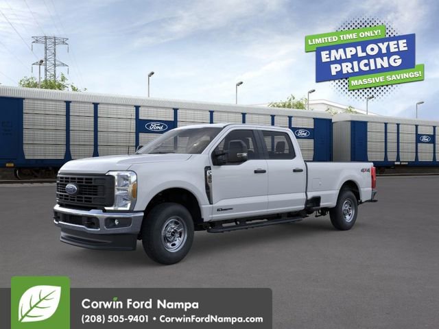 New 2026 Ford F350 XL AWD/4WD image 2