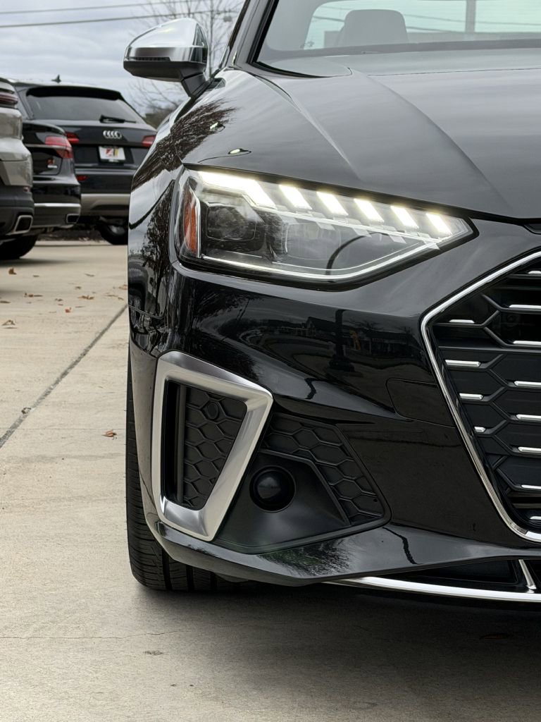 Used 2022 Audi S4 Premium Plus image 12