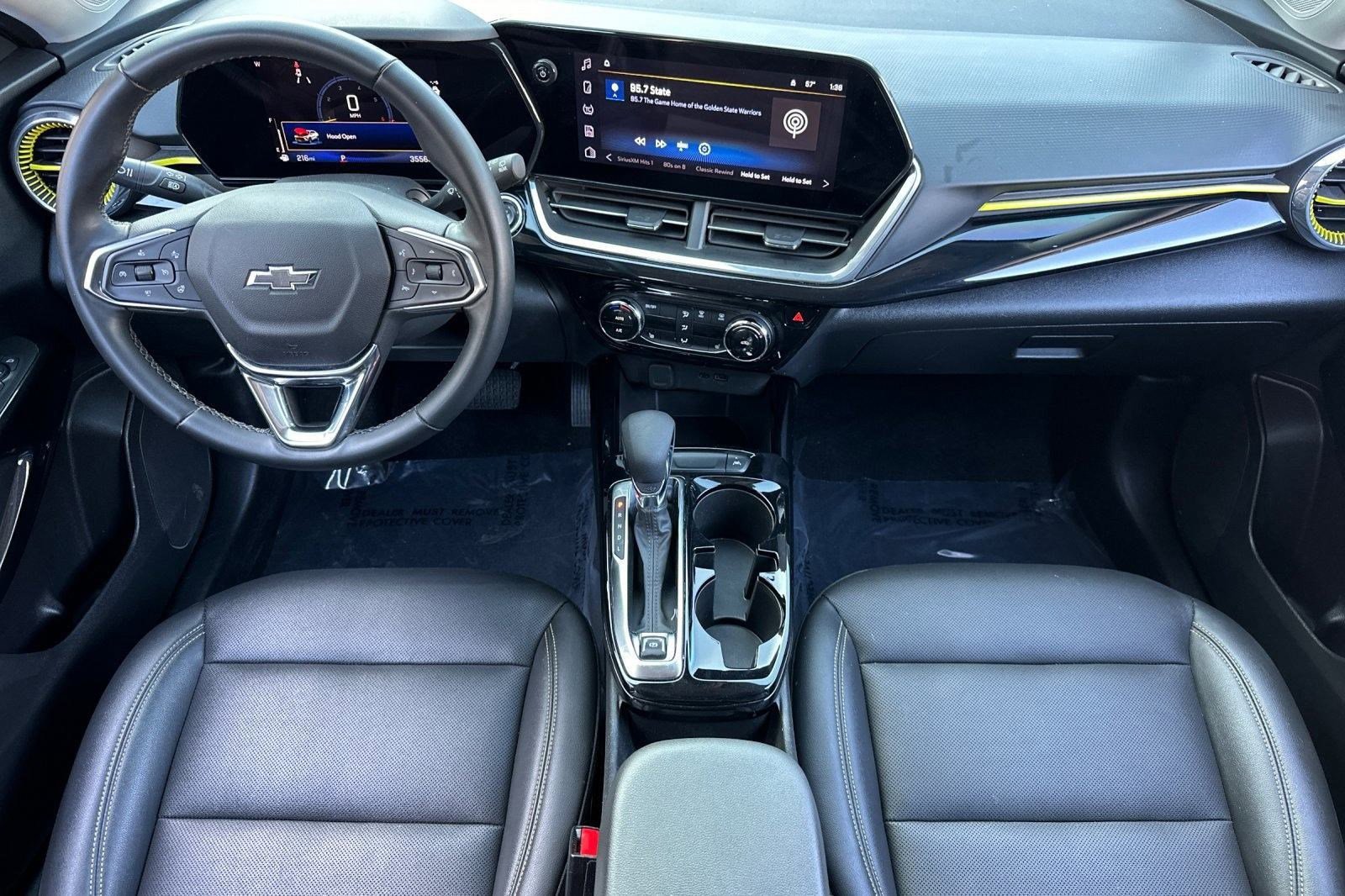 Used 2024 Chevrolet Trax ACTIV image 25