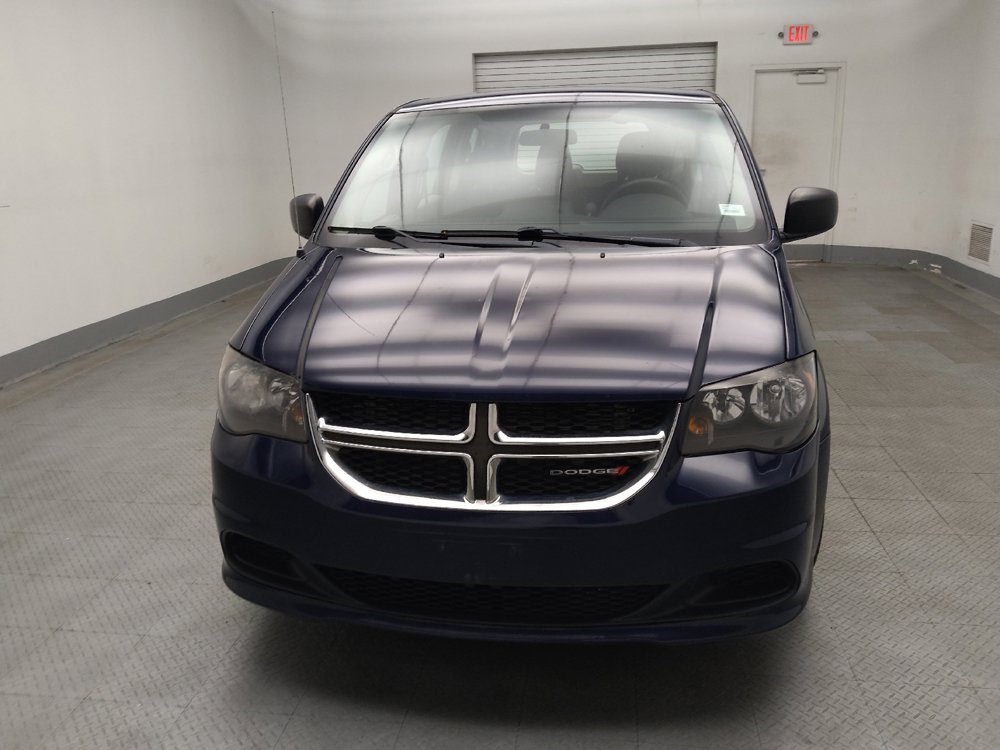 Used 2015 Dodge Grand Caravan American Value Package FWD image 15
