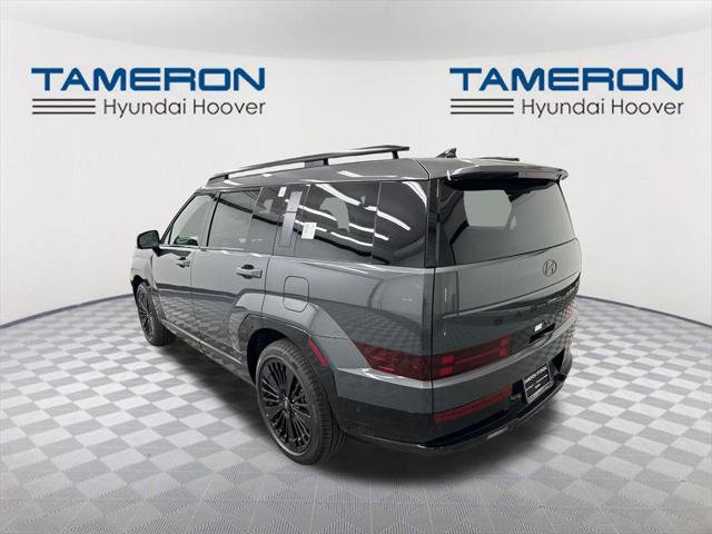 New 2026 Hyundai Santa Fe Calligraphy image 3