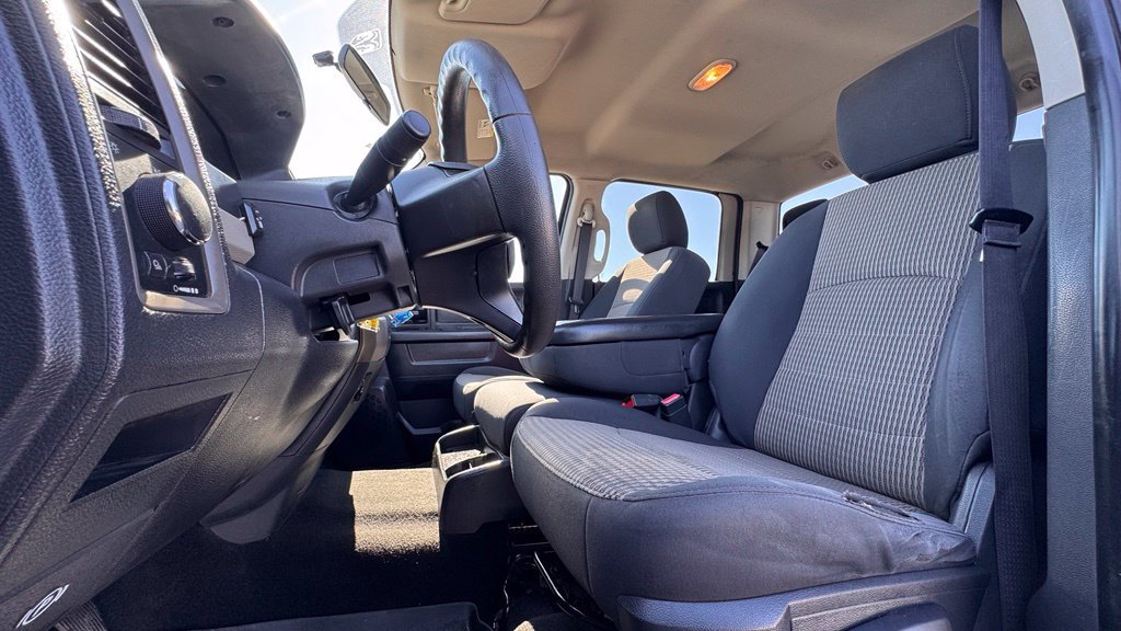 Used 2012 RAM 1500 ST w/ ST Popular Equipment Group RWD image 20
