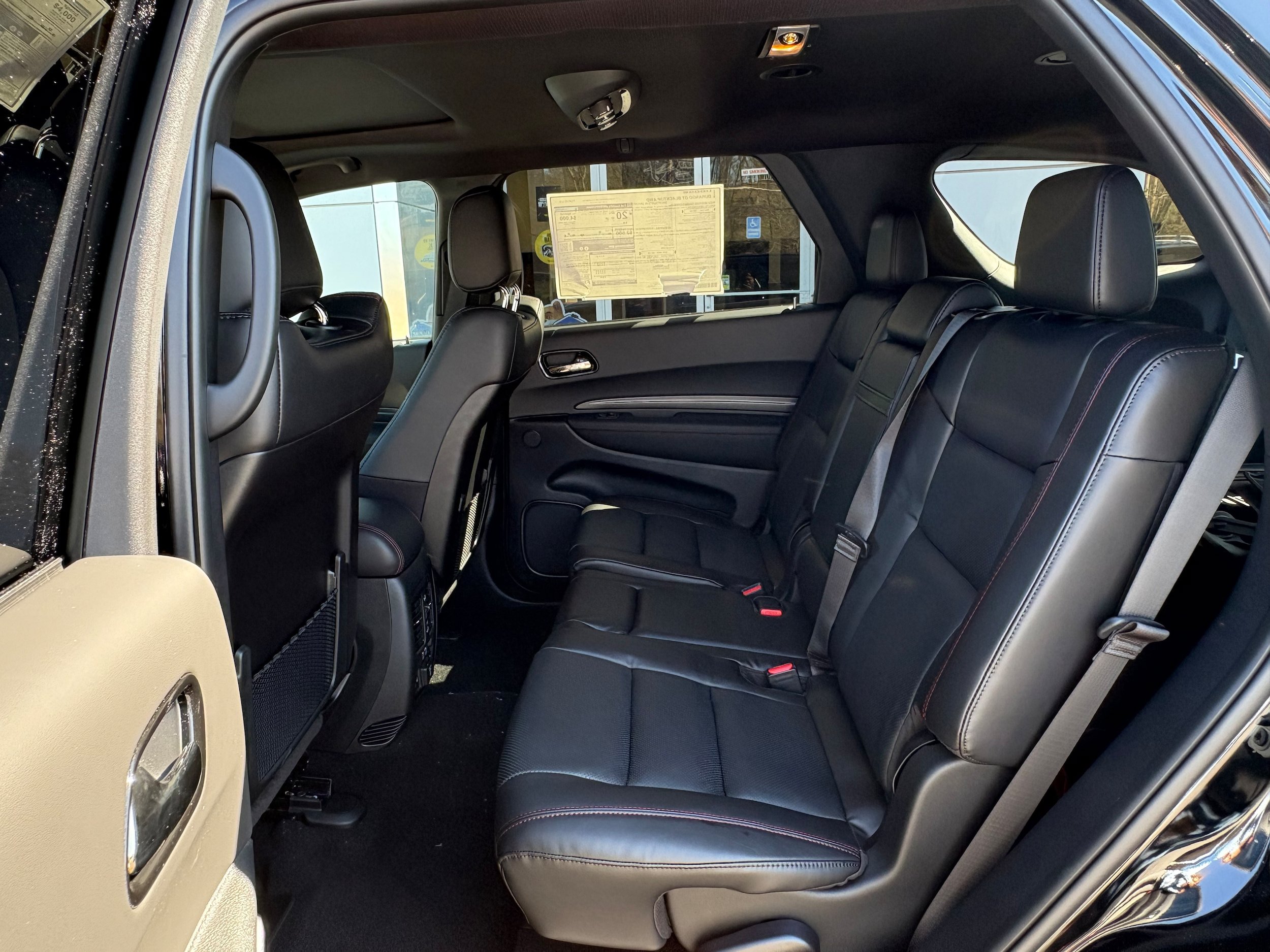 New 2026 Dodge Durango GT AWD/4WD image 12