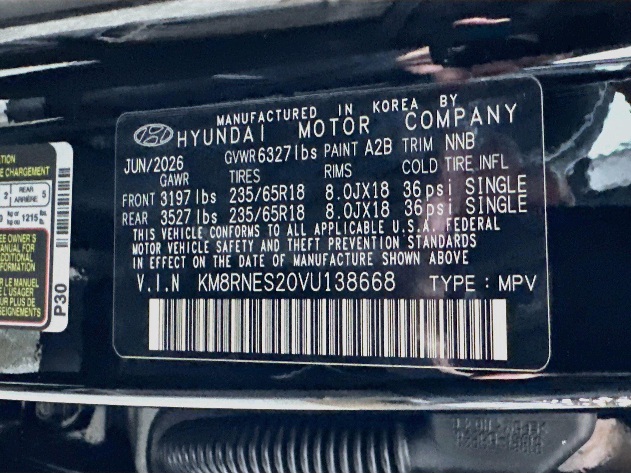 New 2027 Hyundai Palisade SEL AWD/4WD image 33