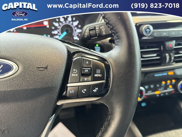 Certified 2022 Ford Escape SE w/ Convenience Package FWD image 23