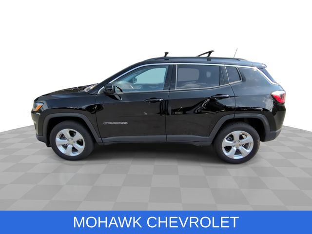 Used 2021 Jeep Compass Latitude AWD/4WD image 5