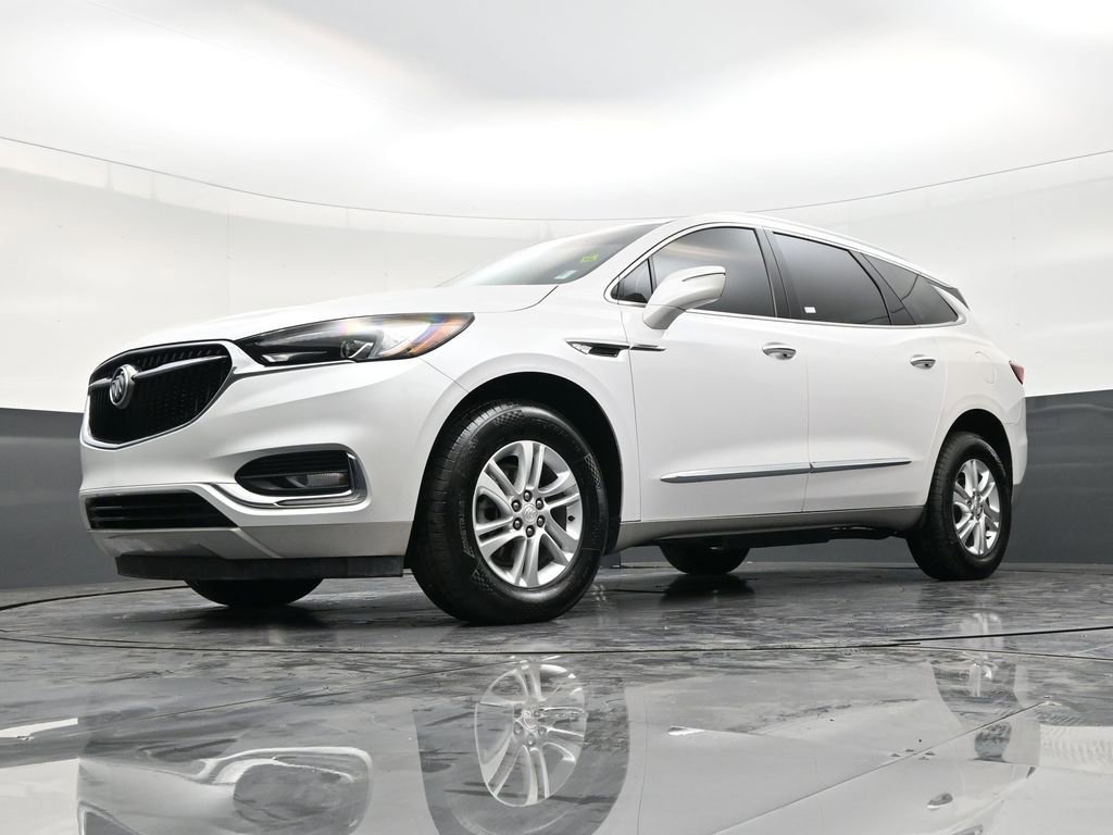 Used 2021 Buick Enclave Essence w/ Sound and Sites Package image 20