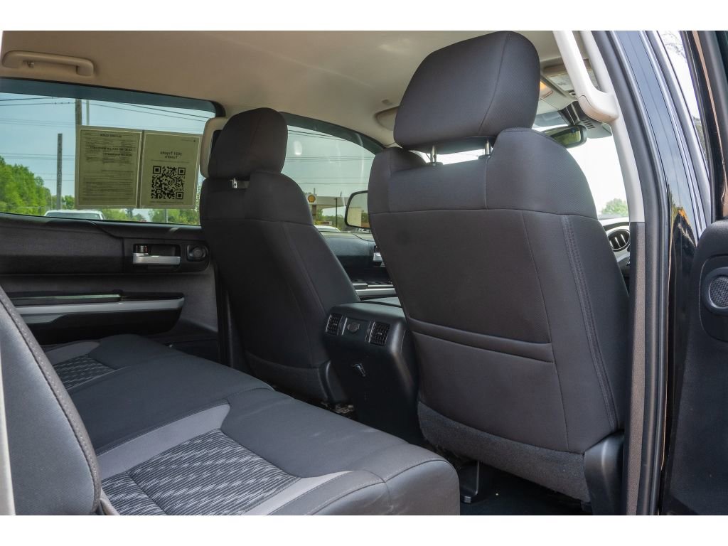Used 2021 Toyota Tundra SR5 w/ SR5 Upgrade Package RWD image 15