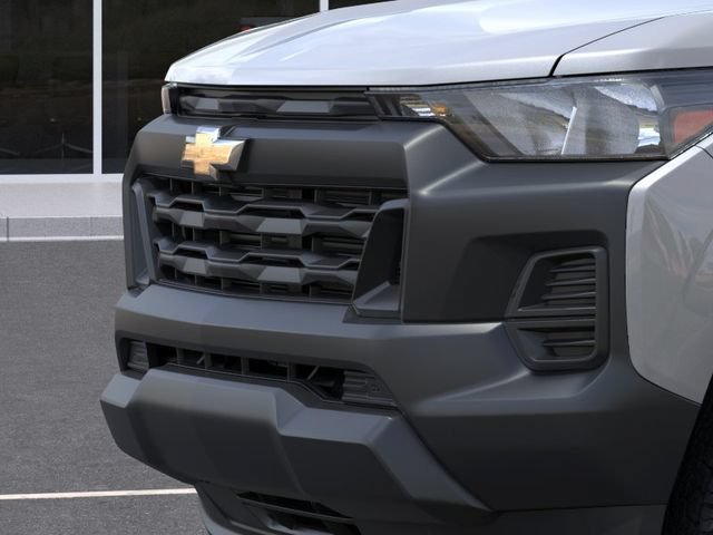 New 2026 Chevrolet Colorado W/T w/ WT Custom Package RWD image 13