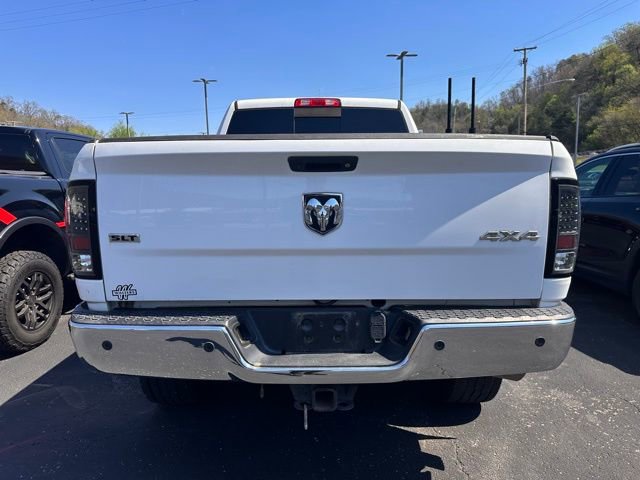Used 2018 RAM 2500 SLT image 5