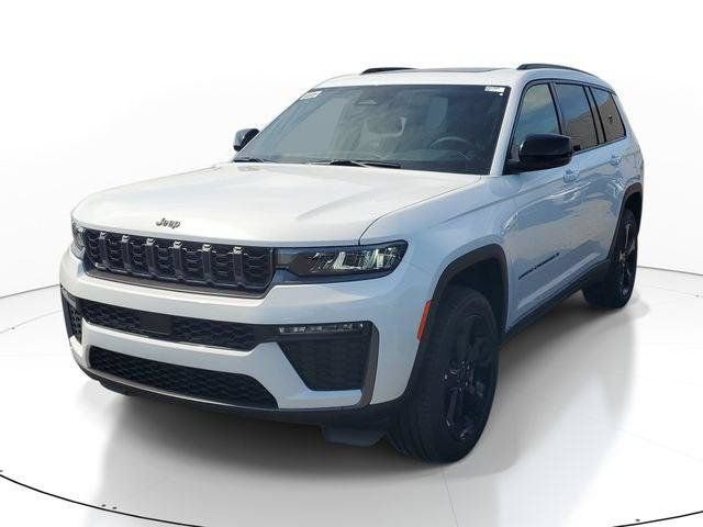 New 2026 Jeep Grand Cherokee L Limited w/ Limited Altitude Package AWD/4WD image 2