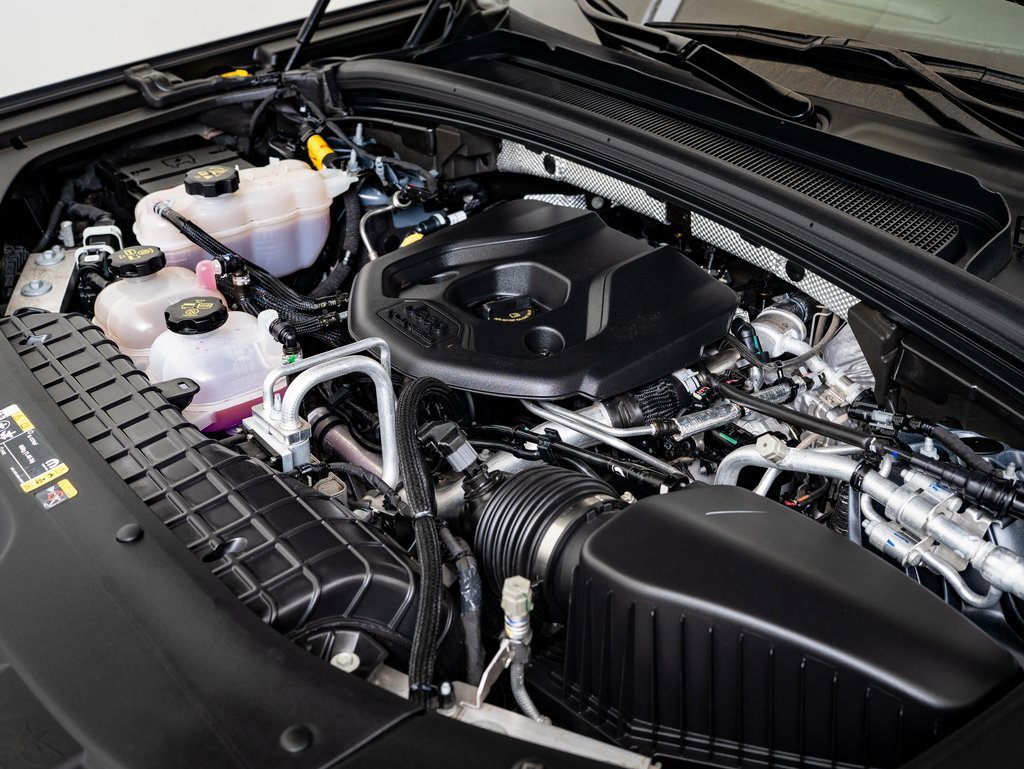 Used 2024 Jeep Grand Cherokee Limited 4xe image 37