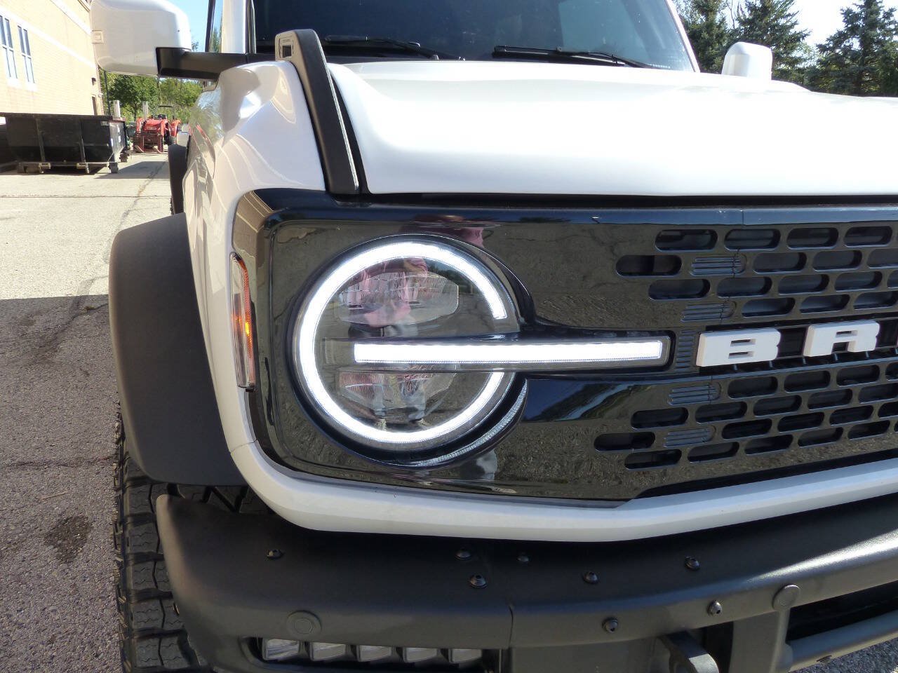 Used 2025 Ford Bronco Outer Banks AWD/4WD image 18
