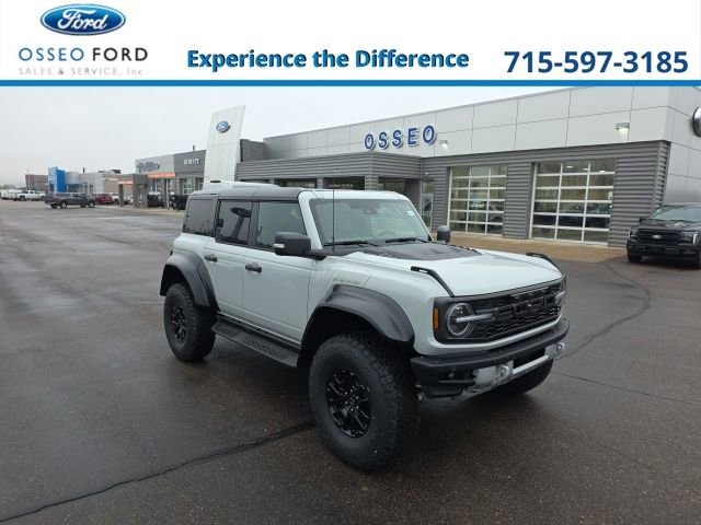 New 2026 Ford Bronco Raptor image 1