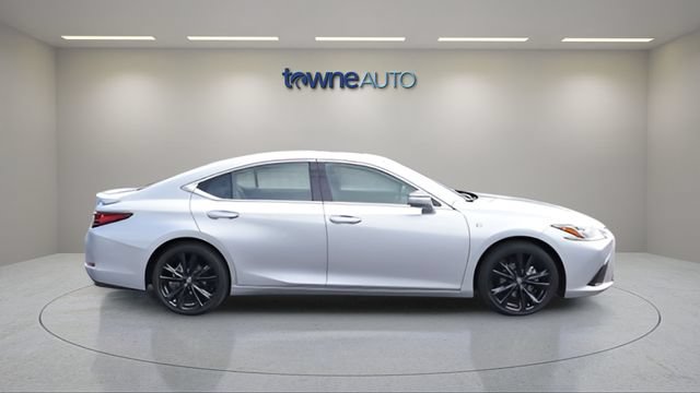 Used 2022 Lexus ES 350 F Sport FWD image 6