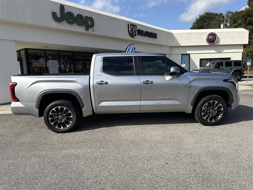Used 2024 Toyota Tundra Limited image 4