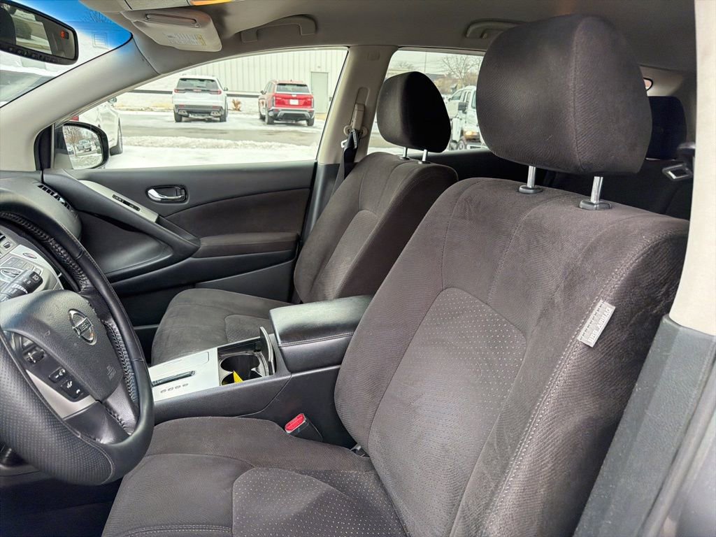 Used 2013 Nissan Murano SV image 12