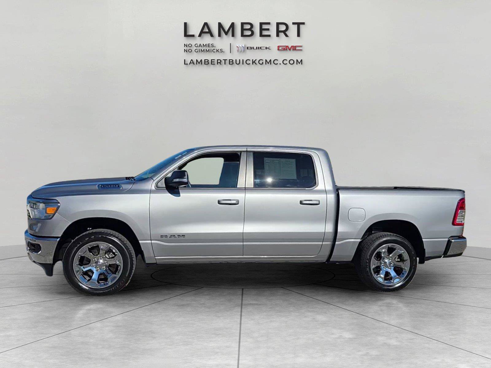Used 2022 RAM 1500 Big Horn AWD/4WD image 2