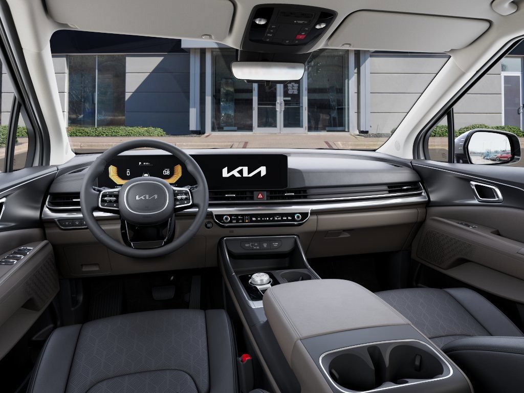 New 2026 Kia Carnival LXS FWD image 17