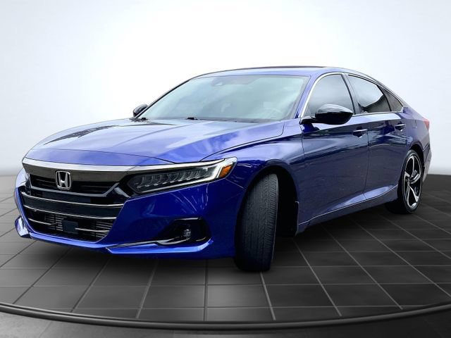 Used 2021 Honda Accord Sport image 4