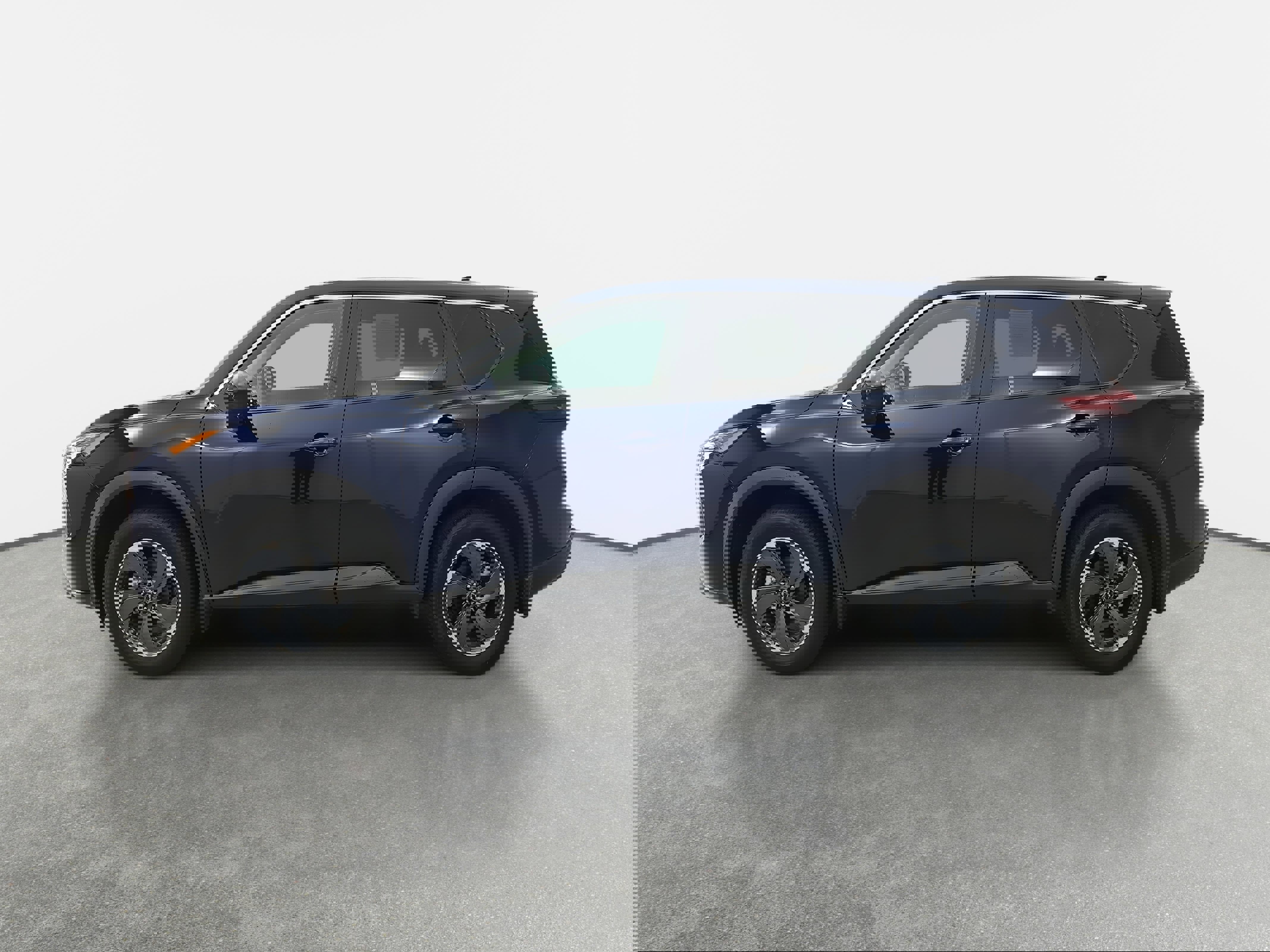 Certified 2025 Nissan Rogue SV image 8